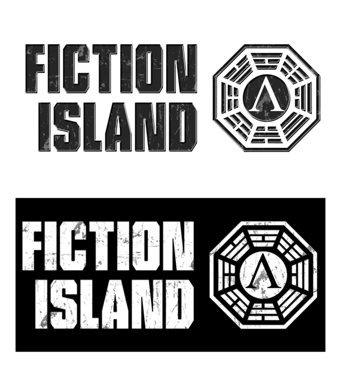 Logotip Fiction Island