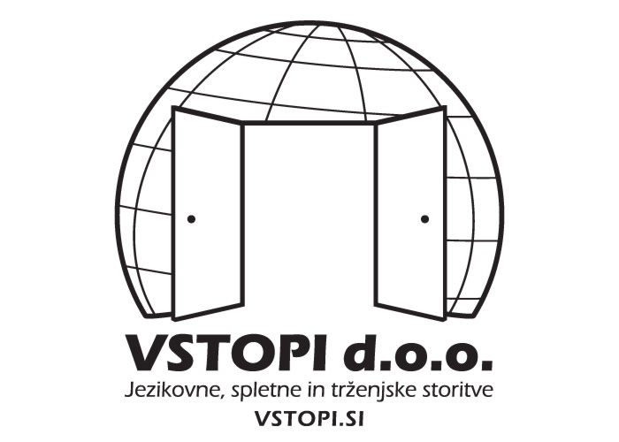 Logotip Vstopi